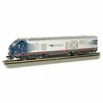 Ho Scale Bachmann Amtrak Siemens SC-44 #4611 Diesel Loco W/dcc&sound 67902 New. Fixed Price $279.99.