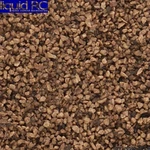 Woodland Scenics B72 Fine Ballast Bag BROWN/18 Cu. In.. Fixed Price $9.67.
