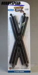 Bachmann E-z Track Ho 30 Crossing Section Steel Rail Black Roadbed BAC44440 New. Fixed Price $12.94.