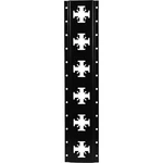 Cargosmart X-track Rail, 24IN., Matte Black, Model# 1787. Fixed Price $16.35.