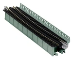 Kato 20-467 Scale Single Curved Deck Girder Bridge, Gray/green (448MM 15D). Fixed Price $12.74.