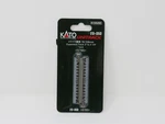 Kato Unitrack 20-050 Adjustable Straight 78-108MM. Fixed Price $7.43.