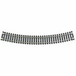 Atlas 0153 Ho Code 100 Nickel Silver 22" Curve Track 5PK. Fixed Price $9.90.