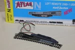Atlas 2580-1 Left Remote Gauge Snap Switch. Fixed Price $10.98.