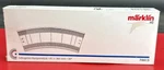 Marklin 74613 Ho 14-3/16" Track Curved Ramp L/n The Box. Fixed Price $24.99.