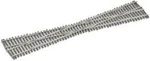 Peco SL-E8364 Ho Diamond Crossing Code Electrofrog Ns Streamline #6. Fixed Price $33.99.