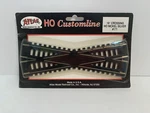 Atlas Ho Code 100 Track 19 Degree Custom Line Crossing #171. Fixed Price $14.35.
