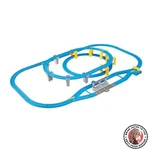 New Takara Tomy Plarail Automatic Y-shaped Point Kit That Connects. Fixed Price $99.26.