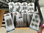 Bachmann E-z Track Lot. Fixed Price $189.00.