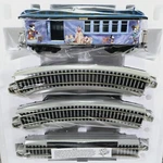 Bachmann Hawthorne Village Magic Of Disney Train Set Combine Car 1920-1940. Fixed Price $64.99.