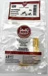Lgb 10260 Of 4 Scale Insulated Rail Joiners New Package. Fixed Price $9.95.