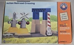 Learning Curve 92100 Action Railroad Crossing Toy Train Preschool New. Fixed Price $29.95.
