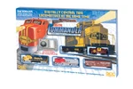Bachmann Digital Commander Deluxe Ho Dcc Sante Fe Train Set BAC00501. Fixed Price $489.99.