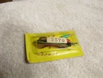 Vintage Atlas 2570 Track Turnout Connector CABLE1 Socket 3 Plugs Nos Sealed. Fixed Price $5.99.