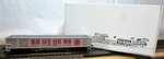 Bachmann 17204 Scale 41' Steel Gondola "southern" With Hook-horn Couplers. Fixed Price $15.99.