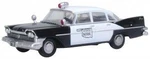 Oxford Diecast 87PS59001 Plymouth Savoy Sedan 1959 Oklahoma Highway Patrol. Fixed Price $14.72.