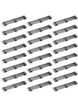 Case Of 24 'o' Gauge Menards 10" Straight Track Section Tubular 3 Rail New. Fixed Price $99.00.