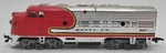 Bachmann 61502 Ho Santa Fe F9 Powered Diesel Locomotive #307. Fixed Price $19.99.