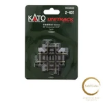 New Kato Usa Inc. Ho 60MM 2-3/8 90-DEGREE Crossing KAT2401. Fixed Price $25.53.