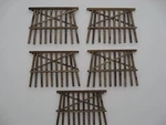 Grand Central Gems TB31 Double Track Bents 12" 5. Fixed Price $50.50.