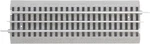Lionel Fastrack 10 Straight Track, Electric (pack Of 4). Fixed Price $41.58.
