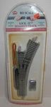 Model Power Ho Scale Lock-it Roadbed Nickel Remote Switch Right #4562 Nip. Fixed Price $15.99.