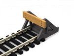 Bachmann 39116 Ho Buffer Stops. Fixed Price $24.76.