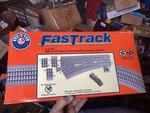Lionel Gauge O60 Remote Switch Left-hand/command 6-81951 Nib. Fixed Price $99.95.