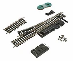 Life Like 3002 Ho Scale Remote-controlled 18" Radius Turnout Code 100 Right. Fixed Price $30.99.