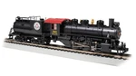 Bachmann 50716 Ho Seaboard Usra 0-6-0 Steam Locomotive & Vanderbilt Tender #221. Fixed Price $169.11.