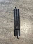 Bachmann Ez Track Ho Guage 9" St Power Terminal Rerailer 92125-A. Fixed Price $9.89.