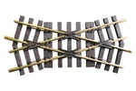 Piko 35240 Scale 30 Degree Track Crossing. Fixed Price $73.99.