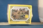 Jp Ho S131 Woodland Scenics Maple Leaf Cemetery Scene Unpainted Metal Castings. Fixed Price $27.99.