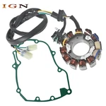 Stator Generator & Gasket Kit For Honda CRF450X 2005-2017 2016 2015. Fixed Price $25.85.