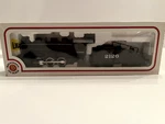 Bachmann Usra 0-6-0 & Slope Tender Santa Fe A.t S.f. 2126 #0708. Fixed Price $40.00.