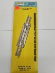 Vintage Atlas Ho Scale Rerailer Nickel Silver #844 Usa Model Train Track 3. Fixed Price $9.99.