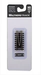 Walthers-track Code Nickel Silver Bridge End Piece Set #83005. Fixed Price $12.41.