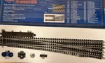 Atlas Gauge #6022 #7.5 Right Hand Hi-speed Turnout Switch. Fixed Price $115.00.