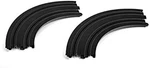 Curve Track, 9" 1/4R. Fixed Price $24.99.