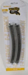 Bachmann Ez-track 15.50" Radius Curved Scale 6 Pieces 44854. Fixed Price $14.99.