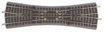 Piko 55424 Ho 15 Double Crossing Switch Dkw Roadbed A-track. Fixed Price $50.19.