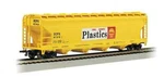 Bachmann Scale Shell Plastics Acf 56' Covered Hopper Car Nos 17534. Fixed Price $24.00.