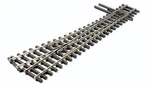 Peco SL-1551 HON3 NO.5 Med Right Hand Switch Code 70 Nickel Silver Rail. Fixed Price $42.68.