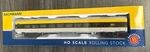 Bachmann Ho Siemens Venture Coach Class Via Rail Canada W/int Lighting 74505. Fixed Price $94.99.