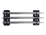 Lionel 6-65505 Gauge 5" Half Straight Track Black Ties (4 Pack) 9/23. Fixed Price $31.92.