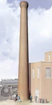 Walthers Ho Scale New 2025 One-piece Brick Smokestack Pack 933-3728. Fixed Price $16.47.