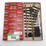 Lgb 12050 Brass 30 Right Hand R1 Remote Electric Switch Turnout Ex/box. Fixed Price $45.99.