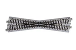 Kato Usa Inc. 186MM 7-5/16 15-DEGREE Left-hand Crossing KAT20300 Track. Fixed Price $23.99.