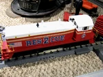Mth Rail King Rescue 2 Loco-sound Diesel Locomotive New York City Firefighter. Fixed Price $199.95.