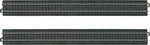 Marklin 20360 Ho 14-3/16" 36CM Straight C-track 3-RAIL. Fixed Price $19.04.